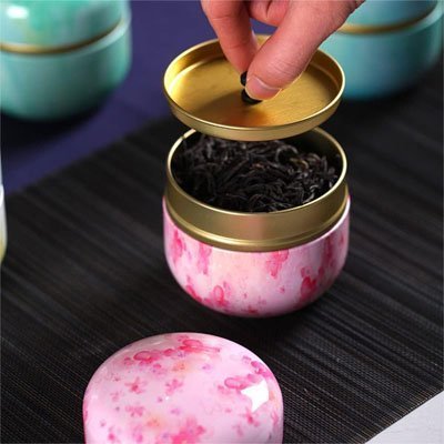 Boite à thé | Élégance Durable - Be'so rangement