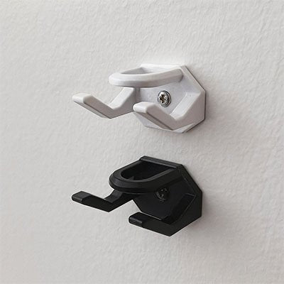 Porte casquette | Rangement Mural 12 Positions - Be'so rangement