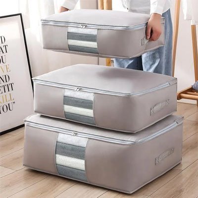 Sac de rangement | OrganizeHome - Be'so rangement